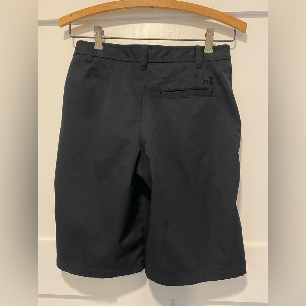 Under Armour Boys Golf Medal Play Shorts